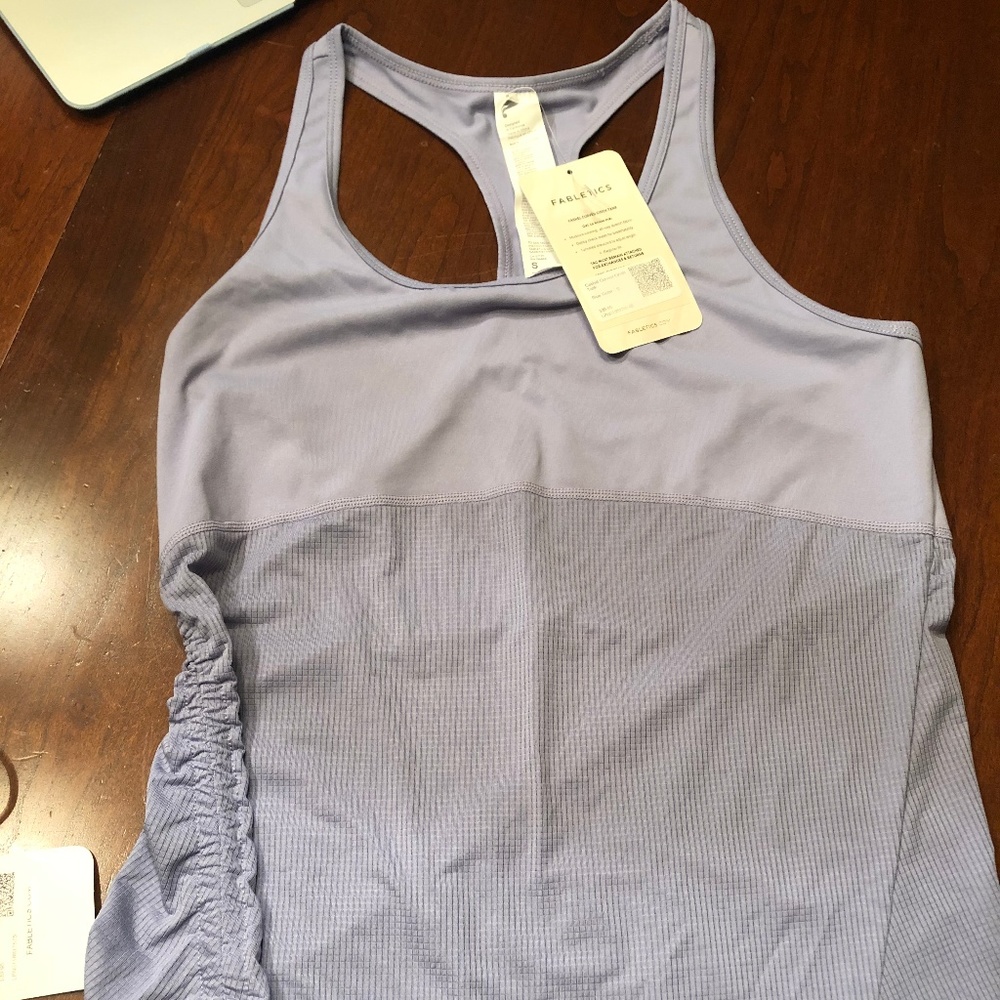Fabletics Cashel Curved Cinch Tank